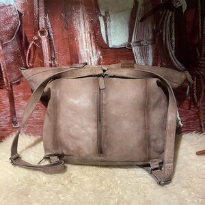 Free People XL backpack